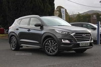 Hyundai Tucson 1.6 CRDi 48V MHD Premium 5dr 2WD 3(2019) in Down