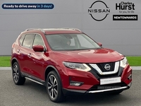 Nissan X-Trail 1.7 Dci Tekna 5Dr [7 Seat] in Down