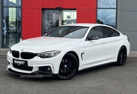 BMW 4 Series [190] M Sport 5dr Auto [Professional Media] in Derry / Londonderry