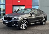 BMW X4 xDrive20d M Sport 5dr Step Auto in Derry / Londonderry