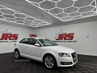 Audi A3 1.6 TDI Sport Euro 5 (s/s) 3dr in Tyrone