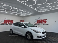 Kia Ceed 1.6 CRDi EcoDynamics 1 Euro 5 (s/s) 5dr in Tyrone