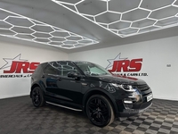 Land Rover Discovery Sport 2.0 TD4 SE Tech Auto 4WD Euro 6 (s/s) 5dr in Tyrone