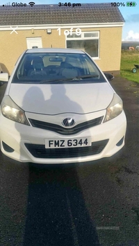 Toyota Yaris 1.0 VVTi CVT 998cc 5 Door in Antrim