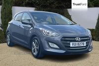 Hyundai i30 1.6 SE 5dr Auto, Parking Sensors, Multifunction Steering Wheel, iPod & USB Connectivity, DAB Radio, Cruise Control in Derry / Londonderry