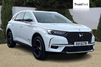 DS 7 Crossback 1.5 BlueHDi Performance Line 5dr, Parking Sensors, Media Screen, Half Leather Interior, Digital Dash Display, Sat Nav, Apple Car Play, Android Auto in Derry / Londonderry