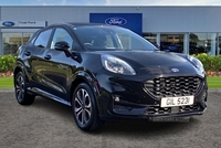 Ford Puma 1.0 EcoBoost Hybrid mHEV ST-Line 5dr**Mild Hybrid, Body Kit, 18inch Alloys, SYNC 3, Carplay, Rear View Camera & Park Sensors, Spacious** in Antrim