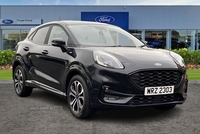 Ford Puma 1.0 EcoBoost Hybrid mHEV ST-Line 5dr**Park Assist, Mild Hybrid, Body Kit, 18inch Alloys, SYNC 3, Carplay, Rear View Camera & Park Sensors, Spacious** in Antrim