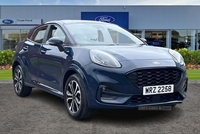 Ford Puma 1.0 EcoBoost ST-Line 5dr Auto, Apple Car Play, Android Auto, Parking Sensors, Sat Nav, Media Screen, Keyless Start, Digital Dash Display in Derry / Londonderry