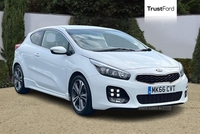 Kia Pro Ceed 1.0T GDi ISG GT-Line 3dr - REVERSING CAMERA, SAT NAV, BLUETOOTH - TAKE ME HOME in Armagh