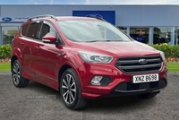 Ford Kuga 1.5 TDCi ST-Line 5dr 2WD, Apple Car Play, Android Auto, Sat Nav, Parking Sensors, Media Screen, Keyless Start, DAB Radio in Derry / Londonderry