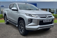 Mitsubishi L200 Double Cab DI-D 150 Barbarian X 4WD Auto - HEATED SEATS & STEERING WHEEL, KEYLESS GO, REVERSING CAMERA, BLIND SPOT MONITOR in Antrim