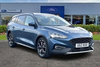 Ford Focus 1.0 EcoBoost Hybrid mHEV 125 Active X Edition 5dr - HEATED SEATS, PARKING SENSORS, PANORAMIC ROOF - TAKE ME HOME in Armagh