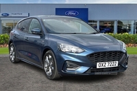 Ford Focus 1.0 EcoBoost Hybrid mHEV 125 ST-Line Edition 5dr - 12 MONTHS MOT, NI REG, 2 KEYS, WIRELESS CHARGING PAD, KEYLESS GO, SAT NAV, PARKING SENSORS in Antrim