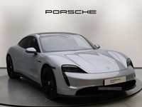 Porsche Taycan 350kW 93kWh 4dr RWD Auto in Antrim