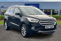 Ford Kuga 1.5 TDCi Titanium Edition 5dr 2WD - REAR PARKING SENSORS, SAT NAV, CLIMATE CONTROL - TAKE ME HOME in Armagh