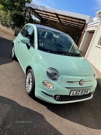 Fiat 500 1.2 Lounge 3dr in Antrim