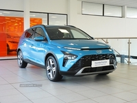 Hyundai Bayon 1.0 T-GDi MHEV Premium SUV 5dr Petrol Hybrid Manual Euro 6 (s/s) (120 ps) in Tyrone