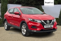 Nissan Qashqai DIG-T ACENTA PREMIUM**FRONT & REAR SENSORS - REAR CAMERA - SAT NAV - CRUISE CONTROL - ISOFIX - LANE ASSIST - LED RUNNING LIGHTS - ELECTRIC MIRRORS** in Antrim