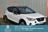 Seat Arona 1.0 TSI 110 FR Sport 5dr in Antrim