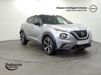 Nissan Juke 1.0 DiG-T 114 Tekna 5dr Hatchback in Armagh