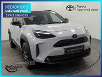 Toyota Yaris Cross GR SPORT FWD in Armagh