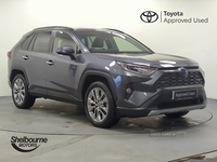 Toyota RAV4 Excel 2.5 Hybrid 2WD in Armagh