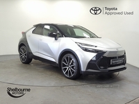 Toyota C-HR GR Sport 2.0 FWD Plug-in in Armagh