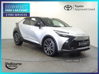 Toyota C-HR GR Sport 2.0 FWD Plug-in in Armagh