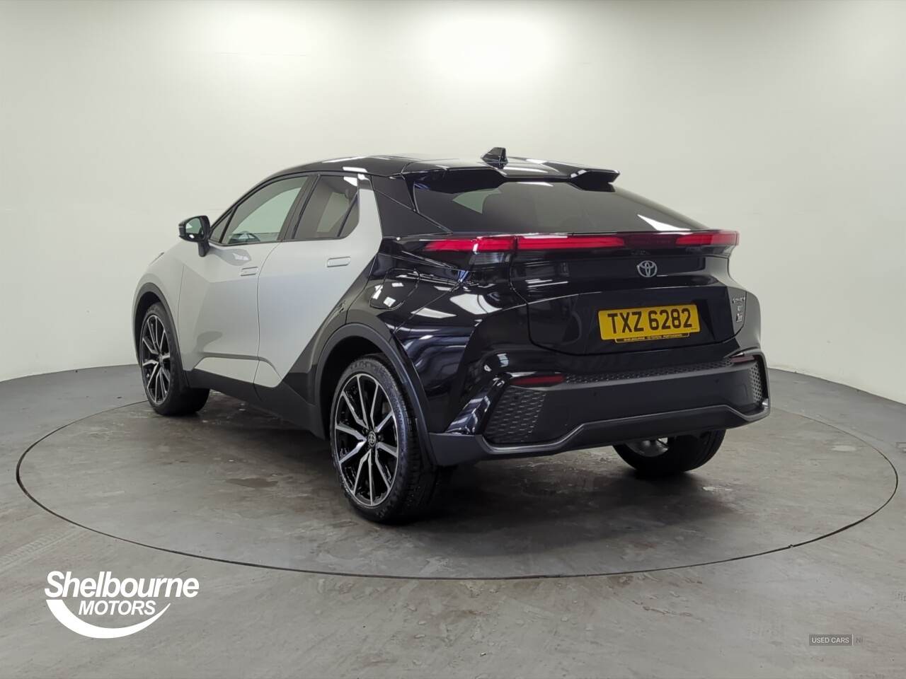 Apr 2024 Toyota C-HR 2.0 PHEV GR Sport 5dr CVT