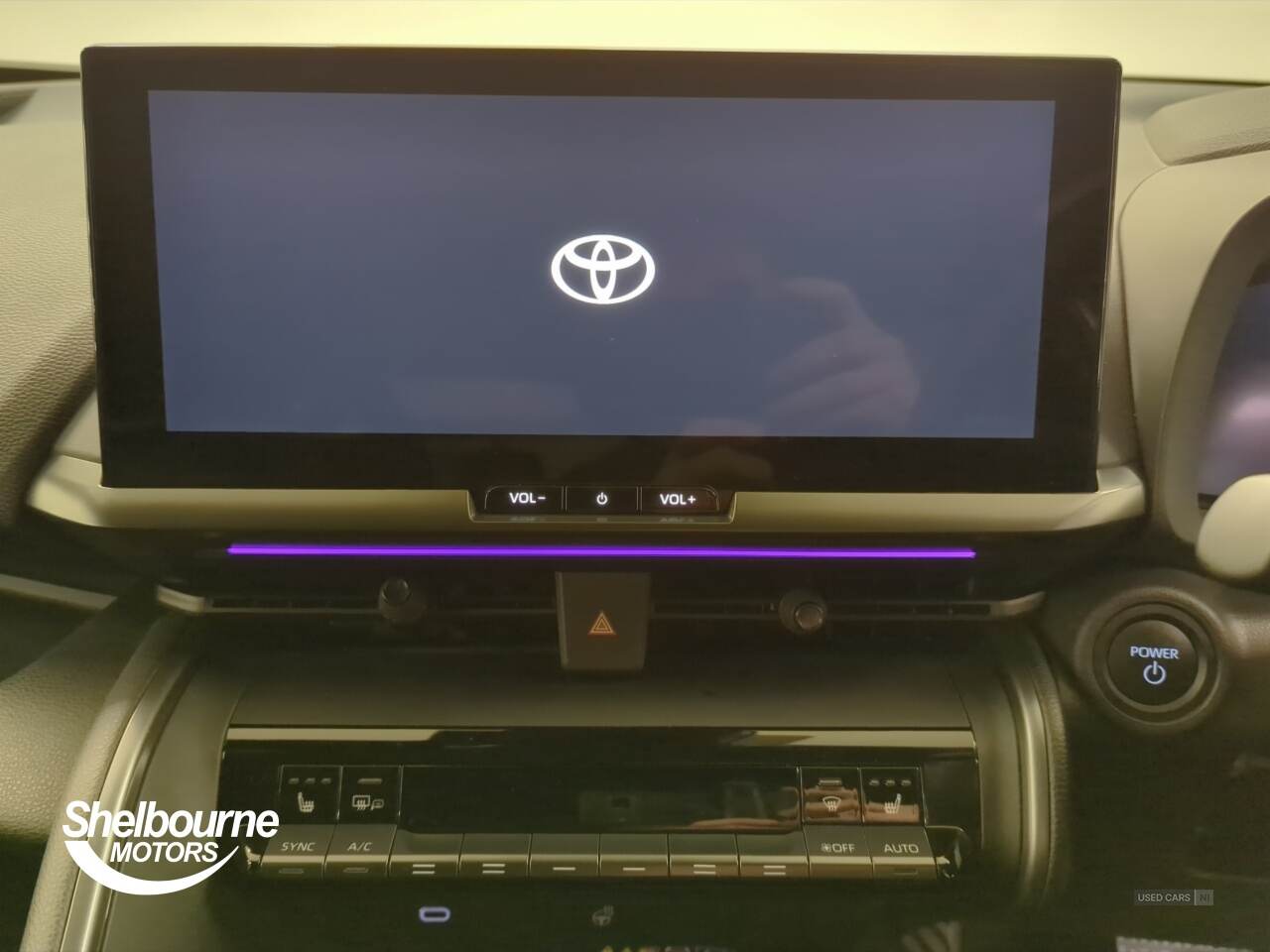 Apr 2024 Toyota C-HR 2.0 PHEV GR Sport 5dr CVT