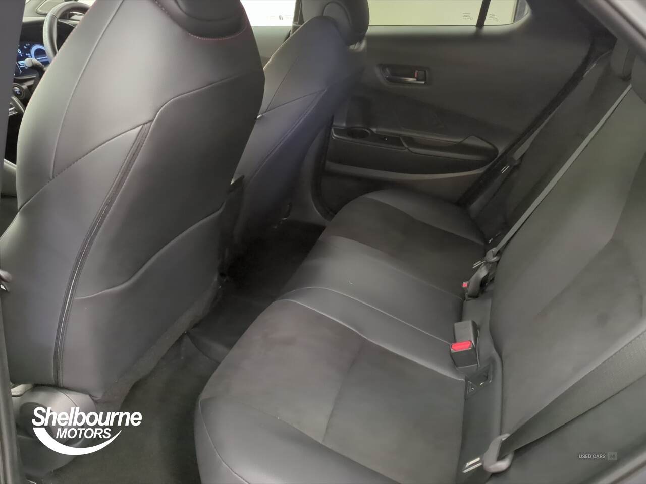 Apr 2024 Toyota C-HR 2.0 PHEV GR Sport 5dr CVT