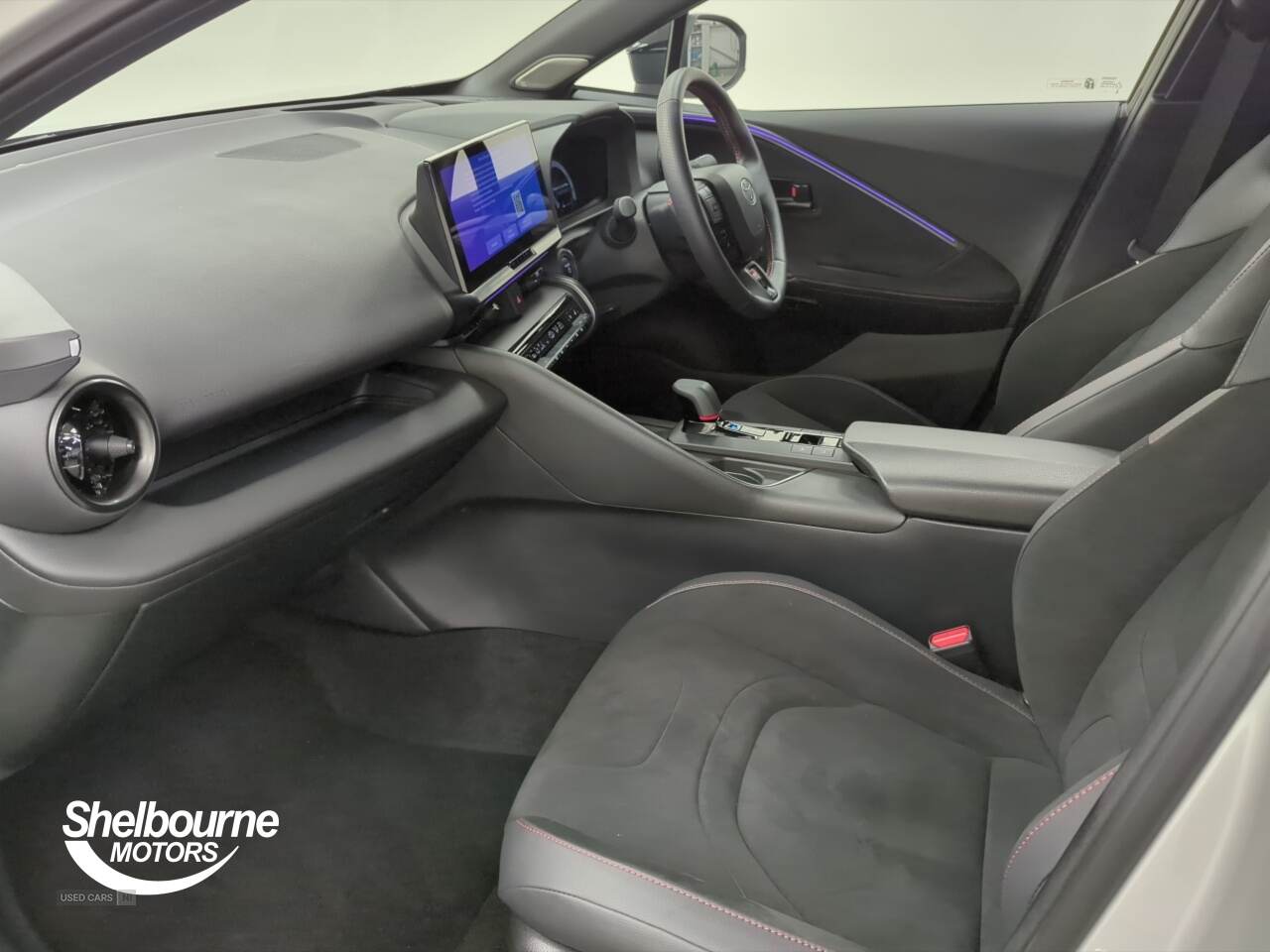 Apr 2024 Toyota C-HR 2.0 PHEV GR Sport 5dr CVT