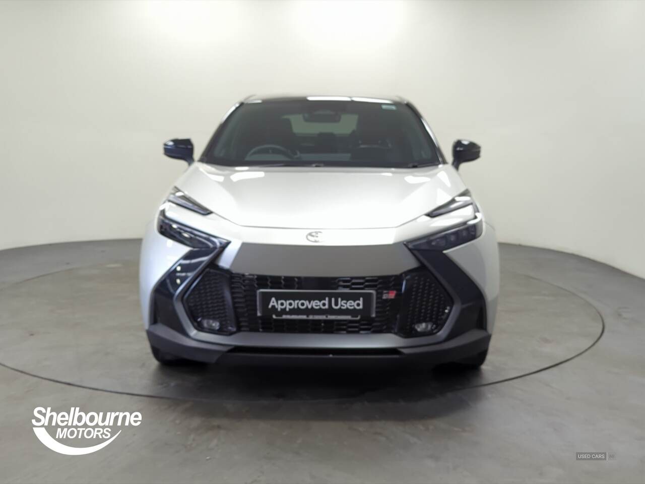 Apr 2024 Toyota C-HR 2.0 PHEV GR Sport 5dr CVT
