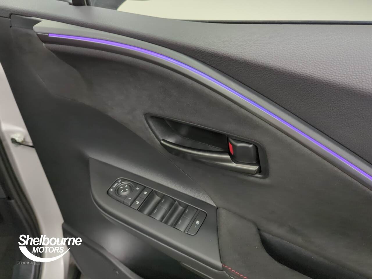 Apr 2024 Toyota C-HR 2.0 PHEV GR Sport 5dr CVT