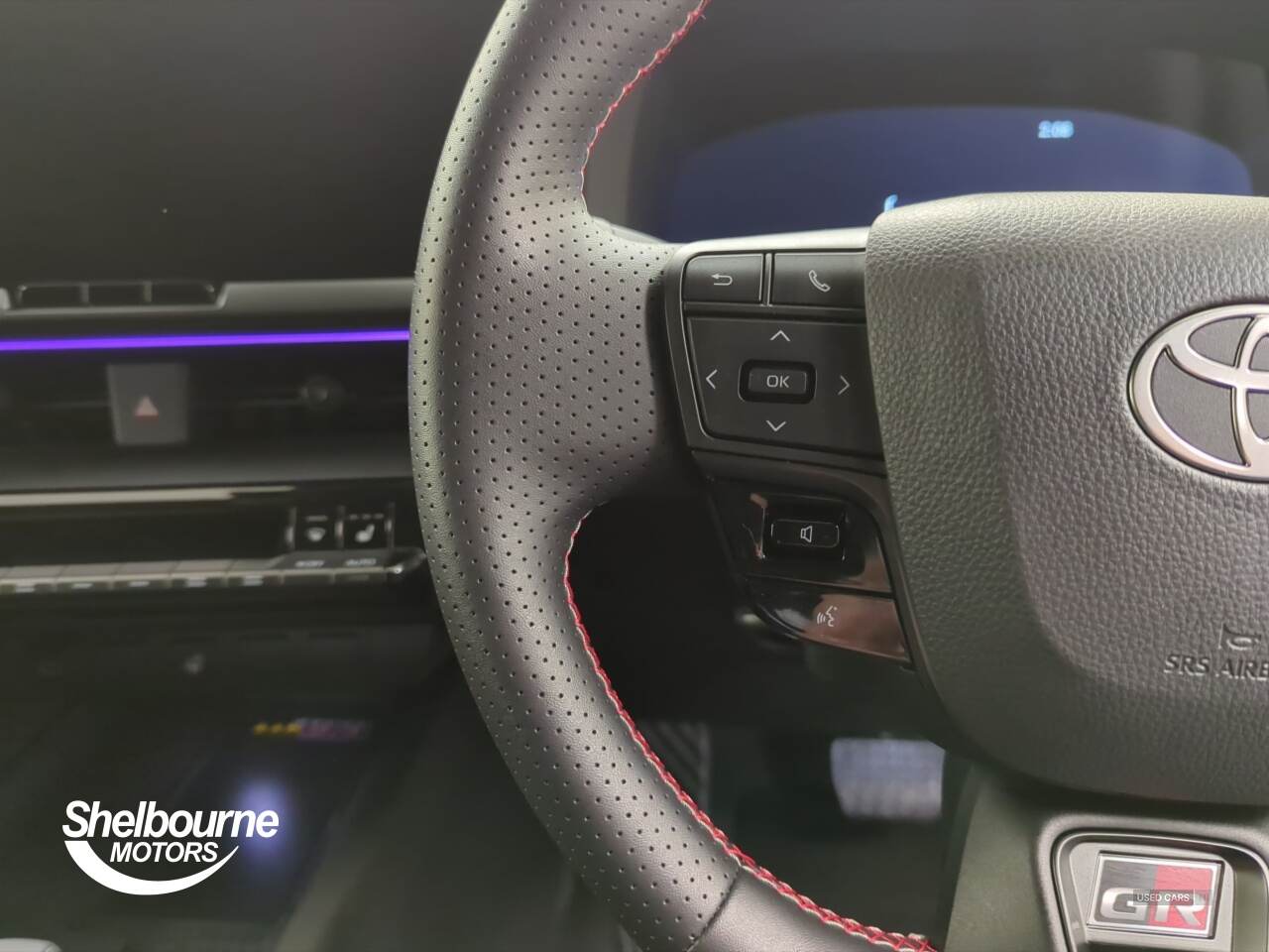Apr 2024 Toyota C-HR 2.0 PHEV GR Sport 5dr CVT