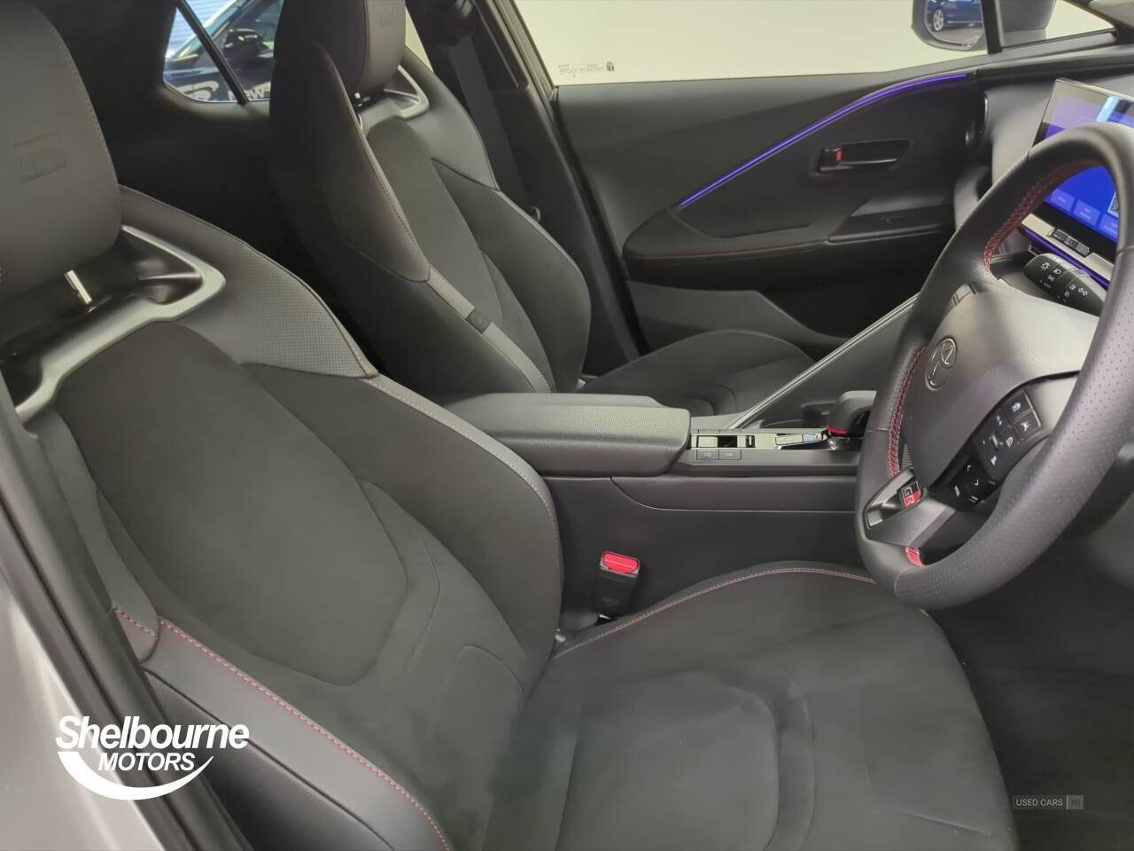Apr 2024 Toyota C-HR 2.0 PHEV GR Sport 5dr CVT
