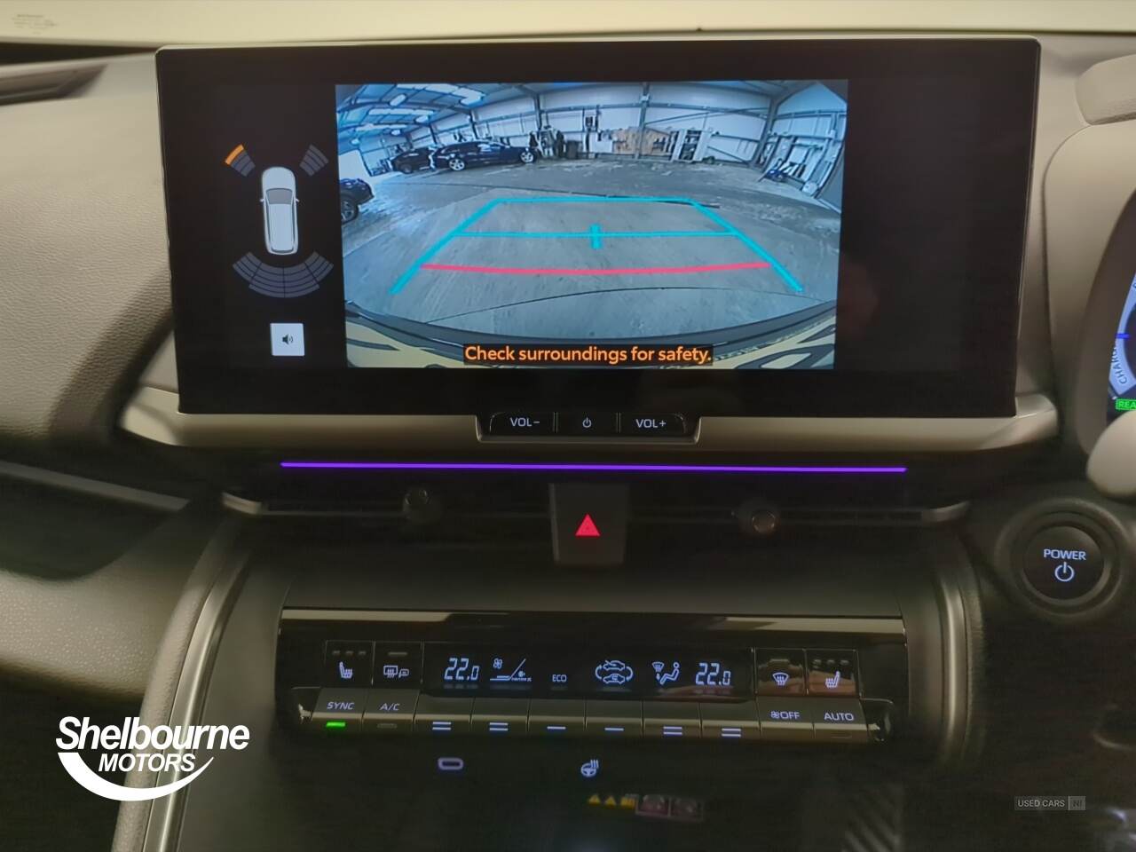 Apr 2024 Toyota C-HR 2.0 PHEV GR Sport 5dr CVT