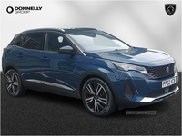 Peugeot 3008 1.5 BlueHDi GT Premium 5dr EAT8 in Fermanagh