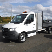 Mercedes Sprinter 314CDI L3 DIESEL RWD in Down