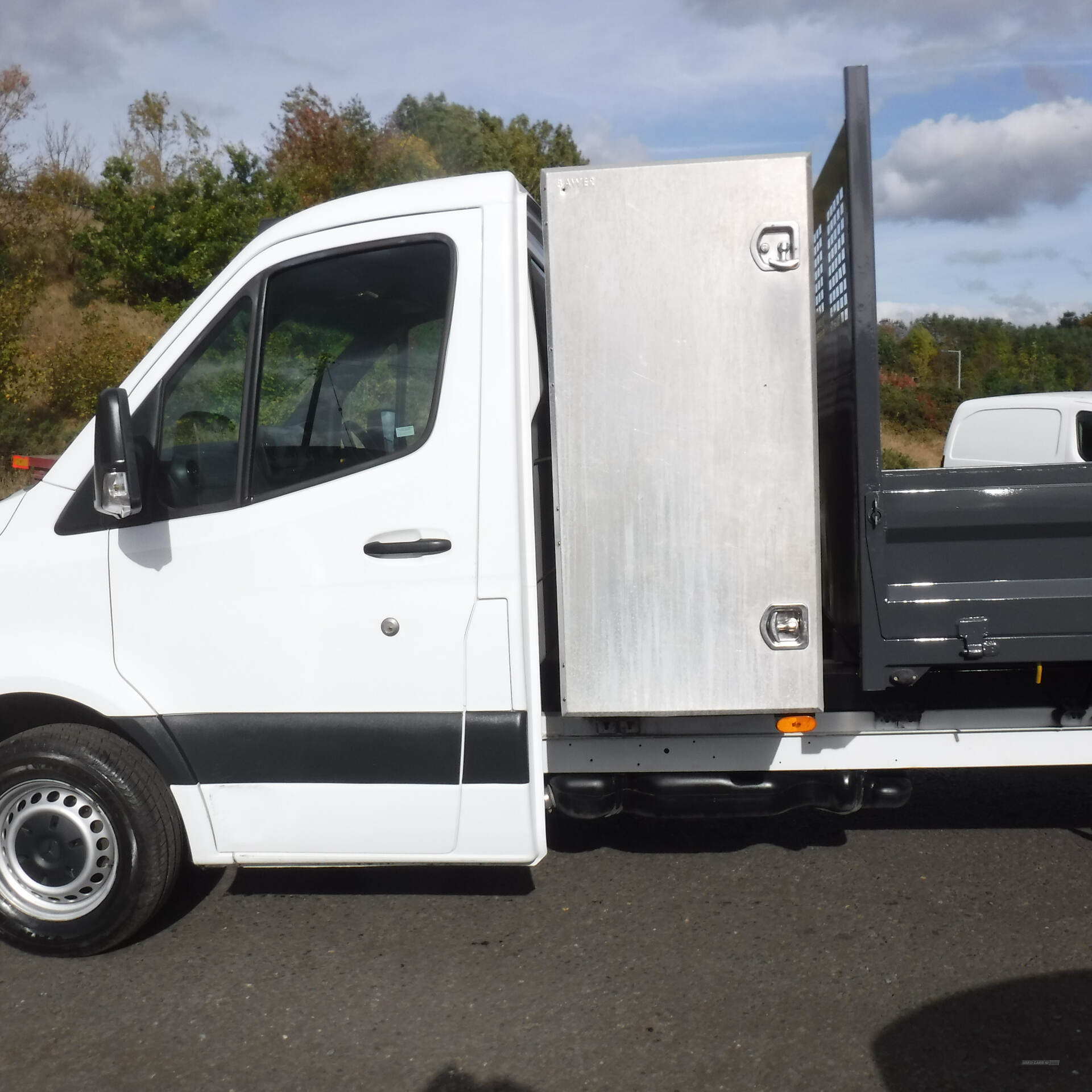 Mercedes Sprinter 314CDI L3 DIESEL RWD in Down