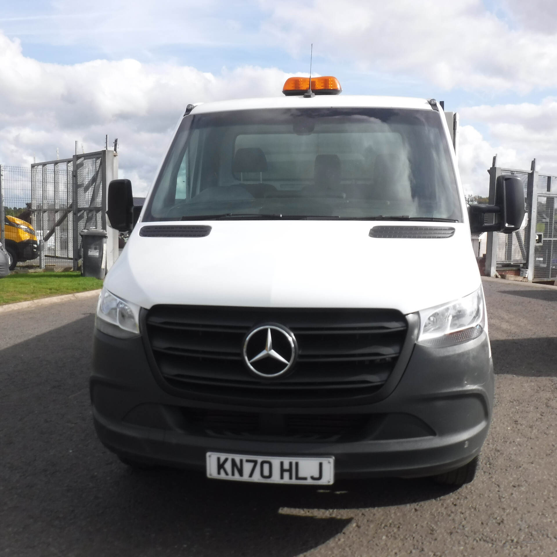 Mercedes Sprinter 314CDI L3 DIESEL RWD in Down