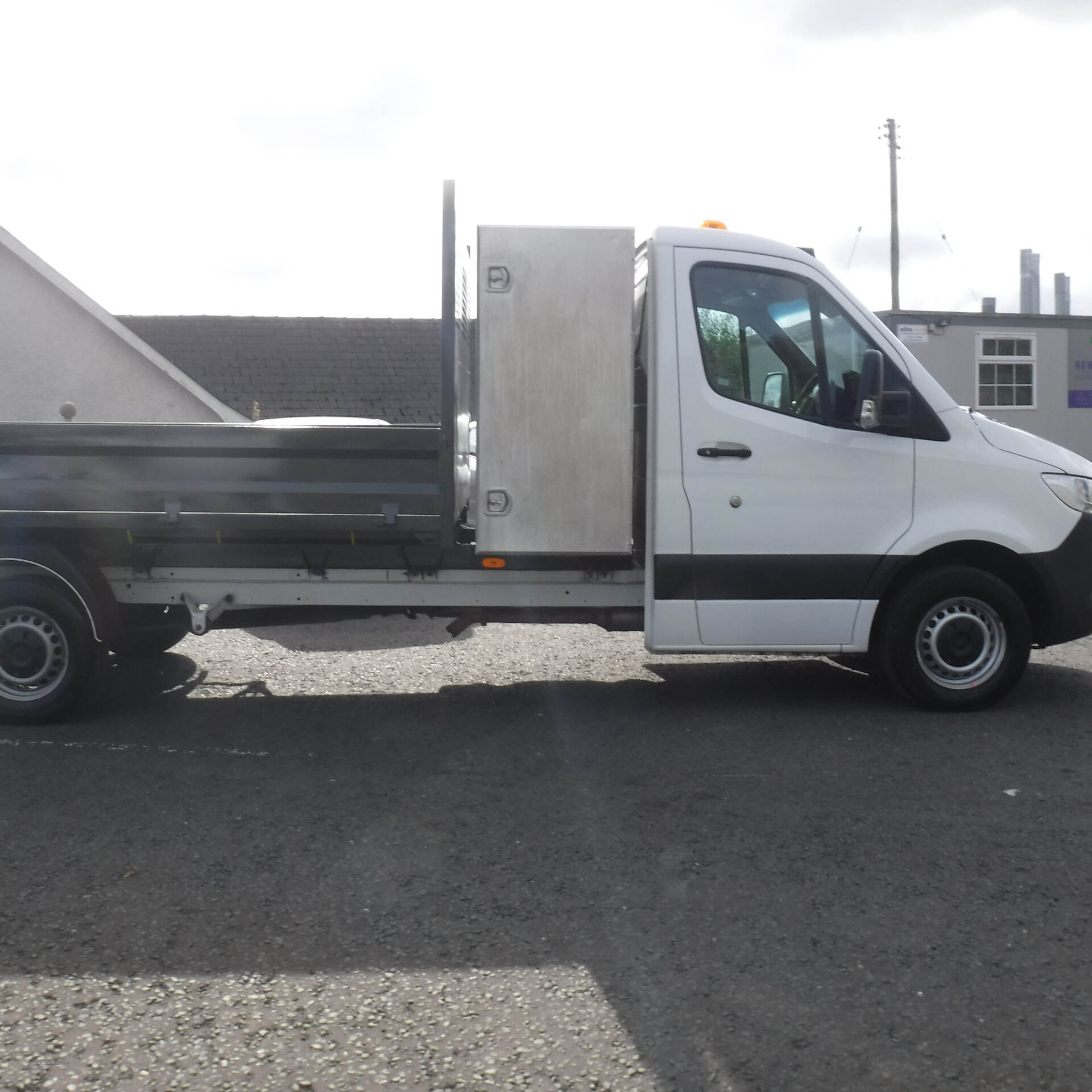 Mercedes Sprinter 314CDI L3 DIESEL RWD in Down