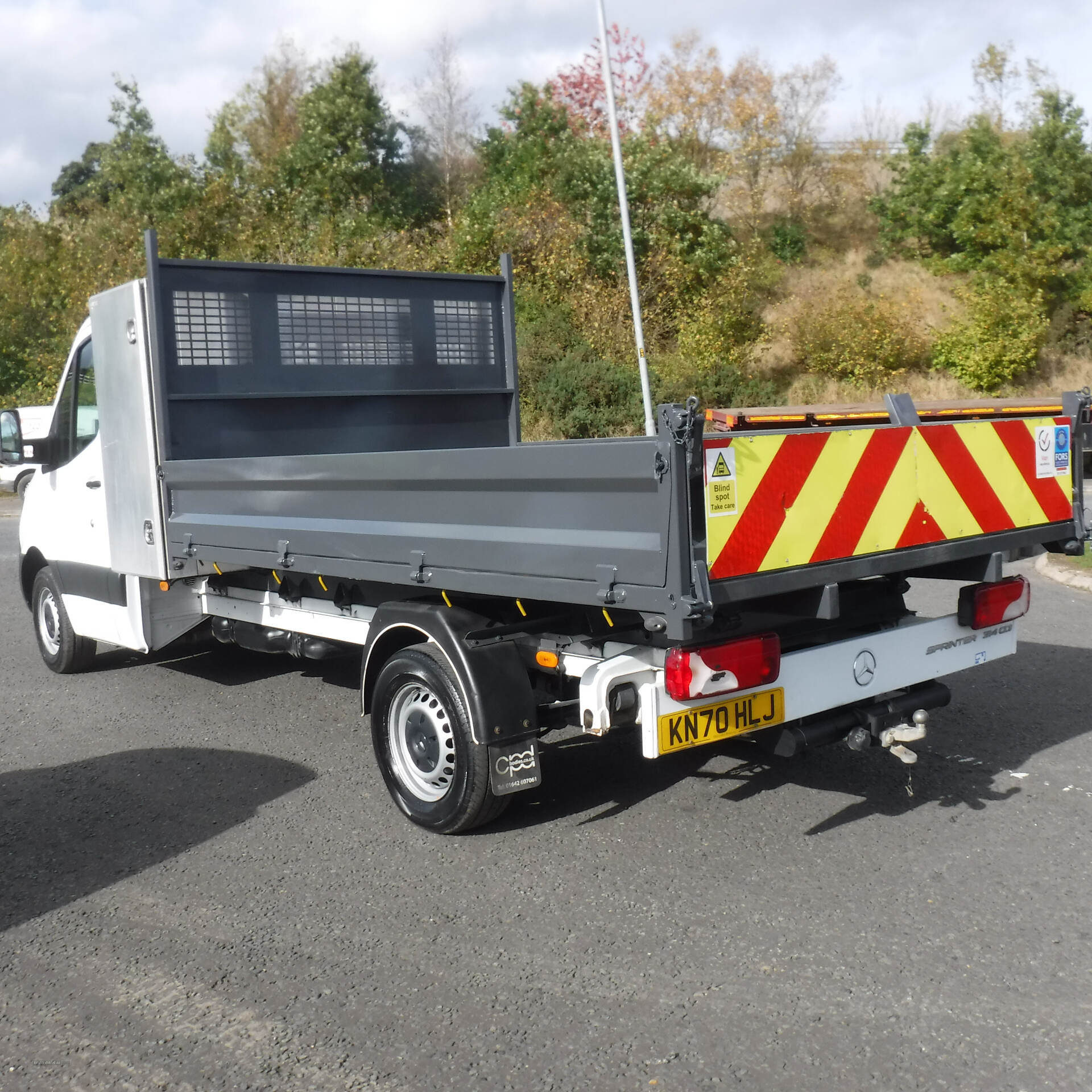 Mercedes Sprinter 314CDI L3 DIESEL RWD in Down