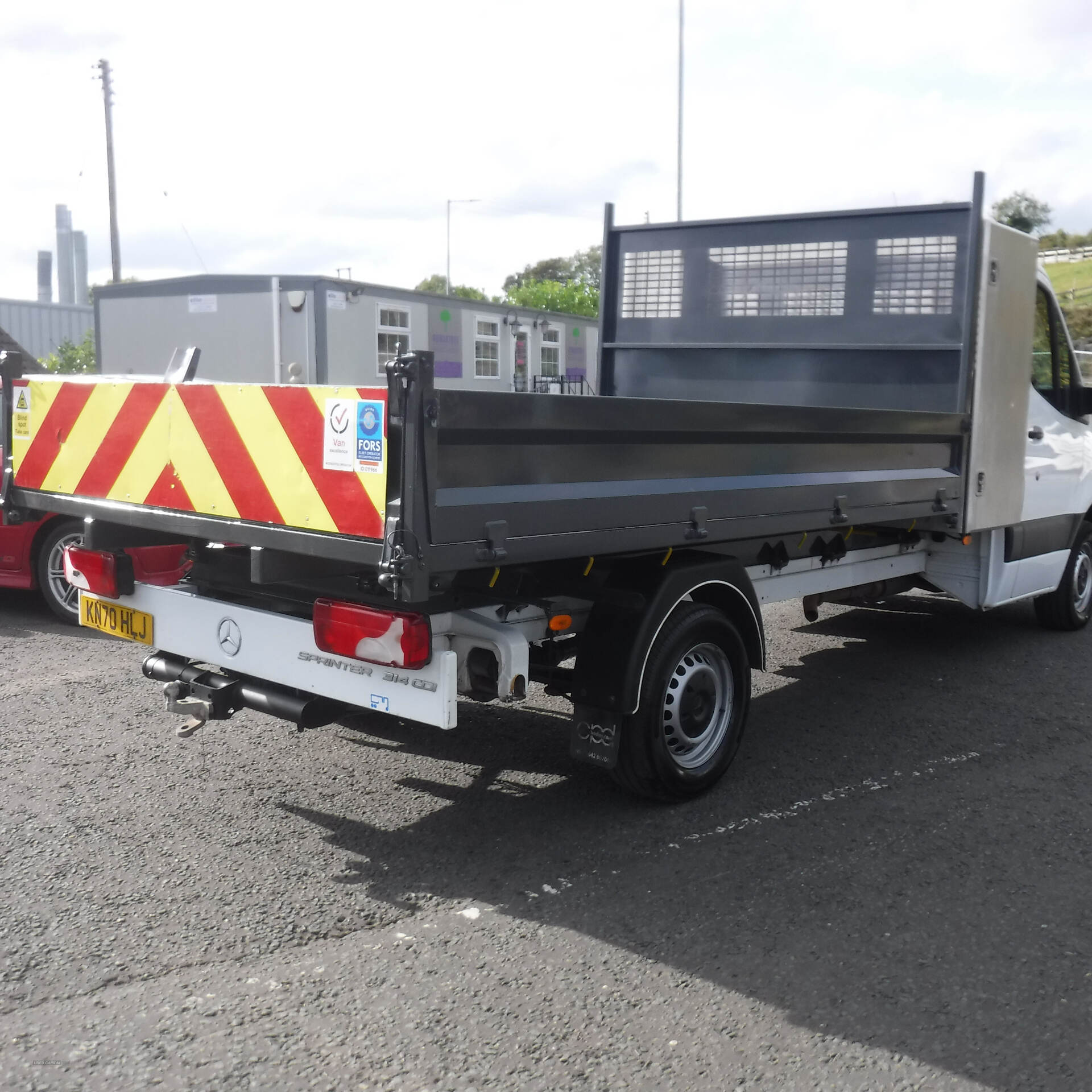 Mercedes Sprinter 314CDI L3 DIESEL RWD in Down