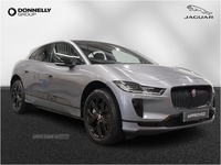 Jaguar i-Pace 294kW EV400 HSE Black 90kWh 5dr Auto 11kW Charger in Tyrone