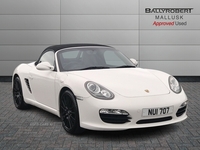 Porsche Boxster 3.4 S 2dr in Antrim