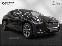 Jaguar i-Pace 294kW EV400 HSE 90kWh 5dr Auto [11kW Charger] in Tyrone