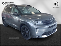 Citroen C5 Aircross 1.2 Hybrid 136 E-series 5dr e-DSC6 in Down