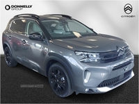 Citroen C5 Aircross 1.2 Hybrid 136 E-series 5dr e-DSC6 in Down